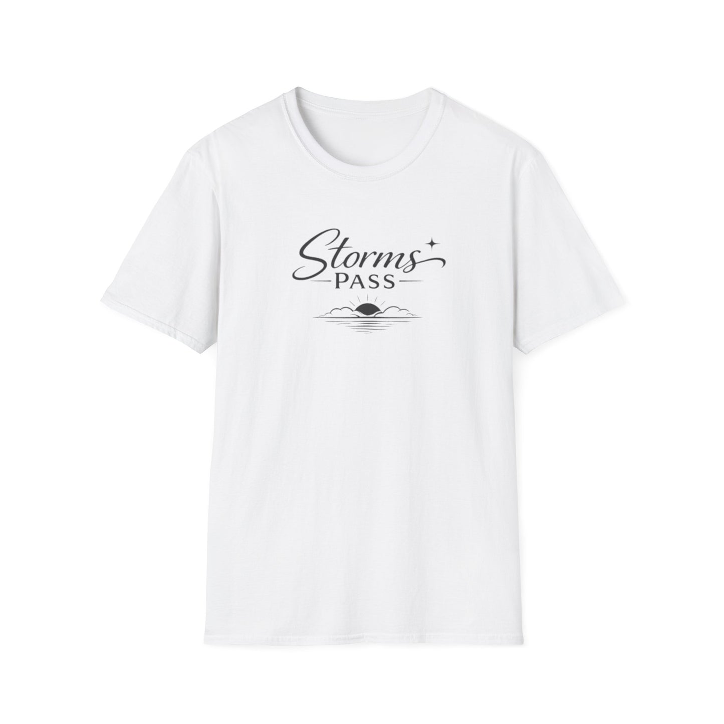 Stormy Pass T-Shirt