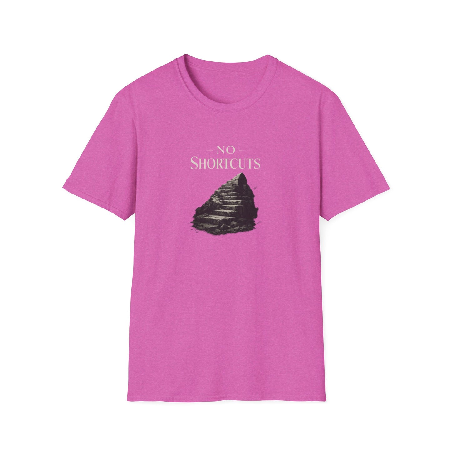 The Long Way Up T-Shirt
