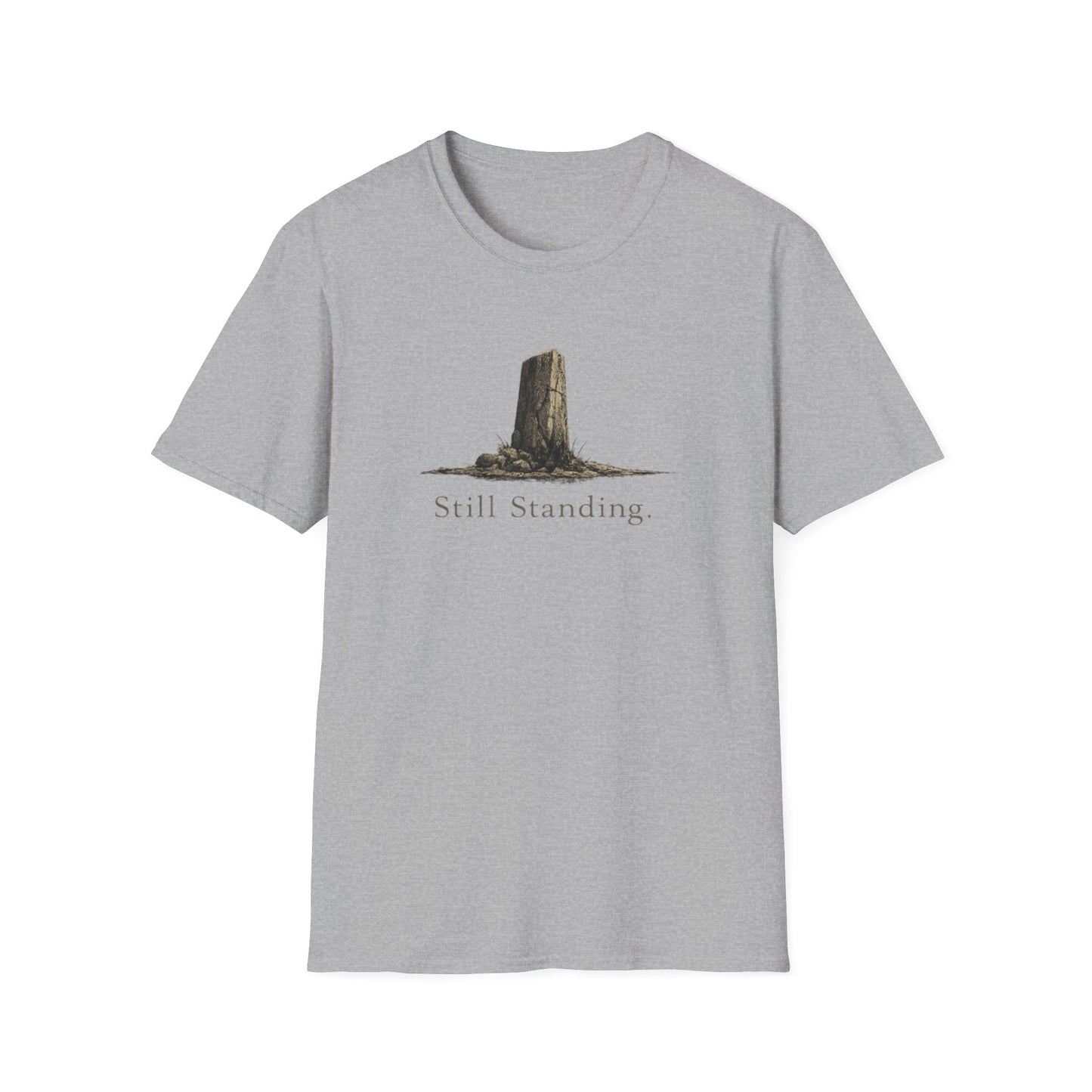 Still Standing T-Shirt