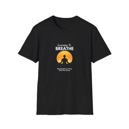 Learning To Breathe T-Shirt