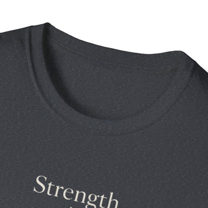 Strength Is Practice T-Shirt