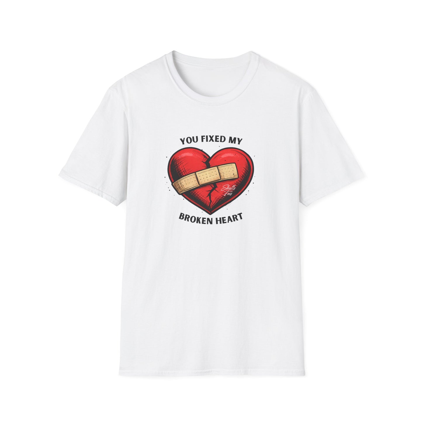 My Broken Heart T-Shirt
