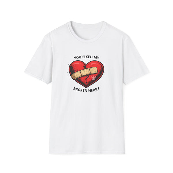 My Broken Heart T-Shirt