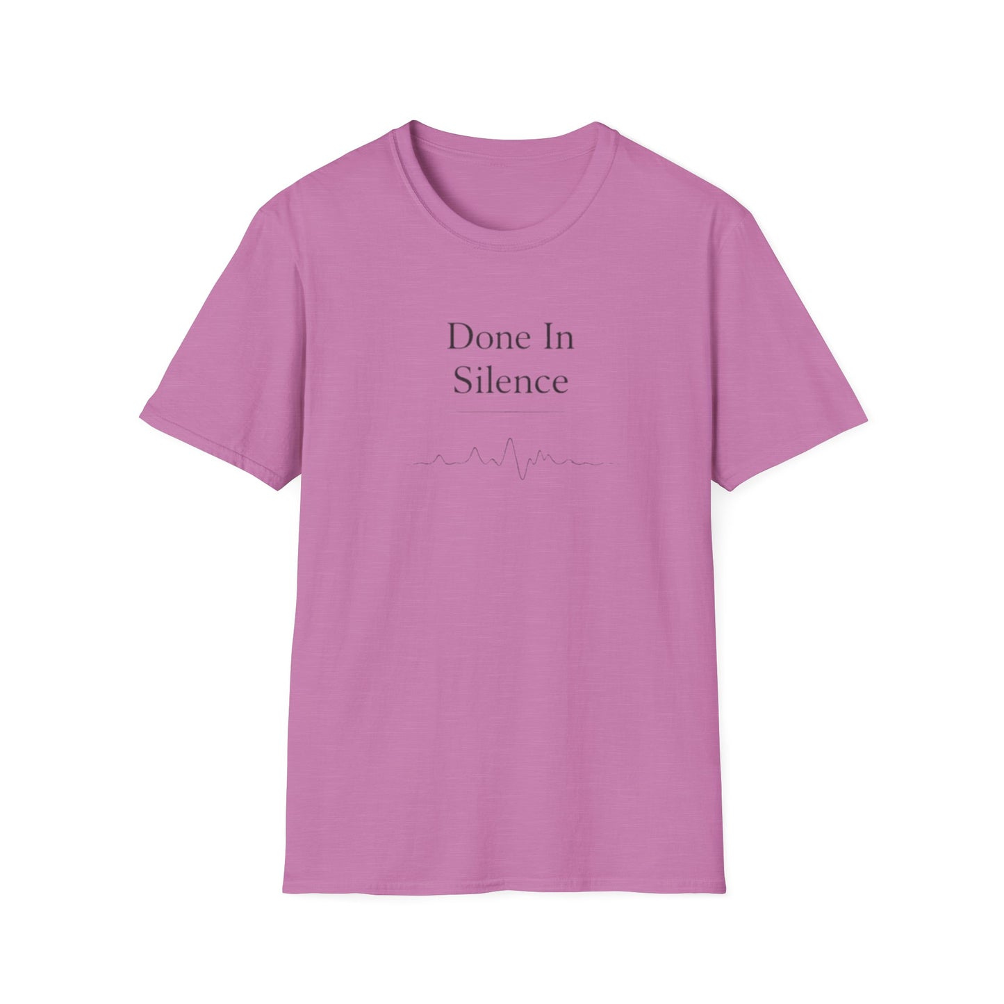 Done In Silence T-Shirt