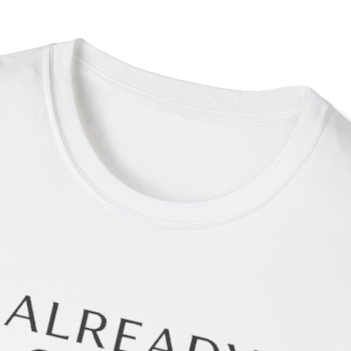 Already on the Way T-Shirt