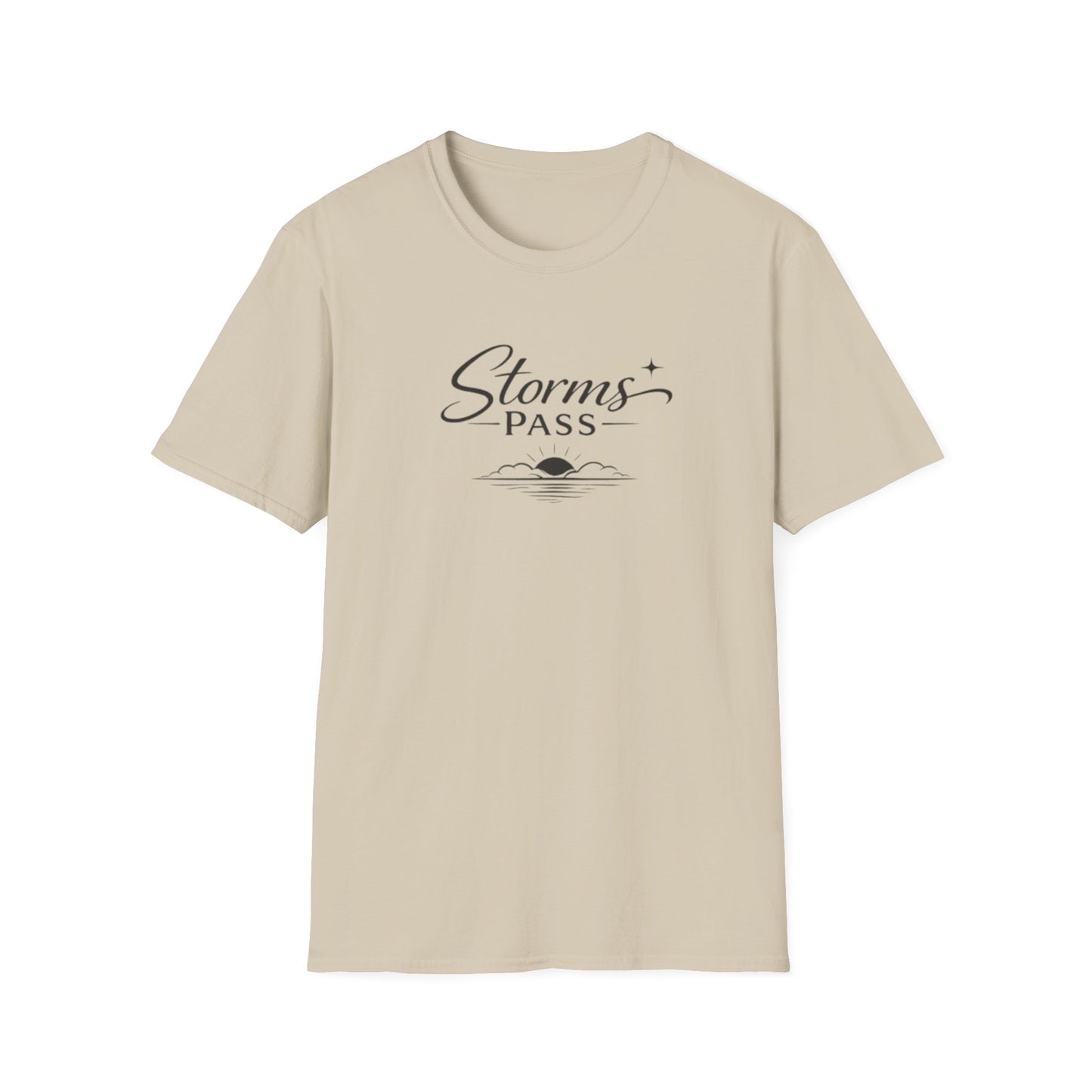 Stormy Pass T-Shirt