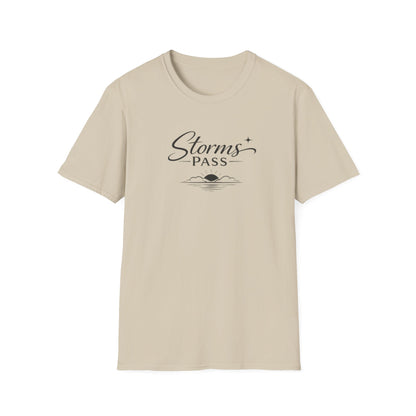Stormy Pass T-Shirt