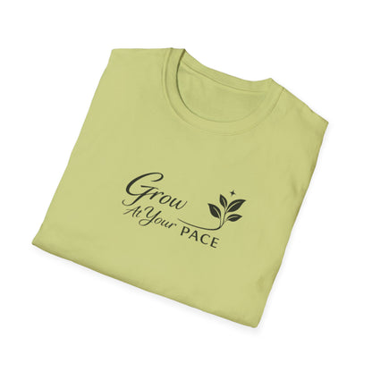 Grow At Your Pace T-Shirt