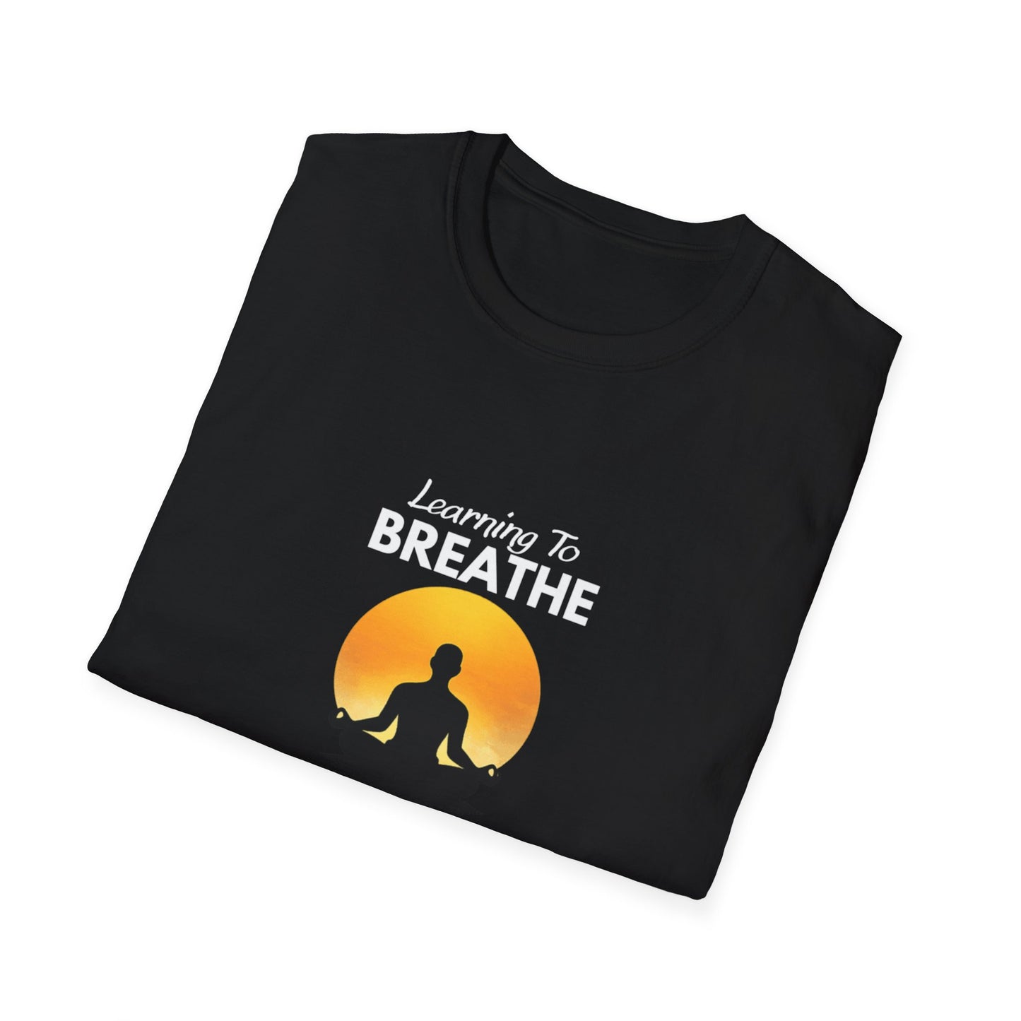 Learning To Breathe T-Shirt