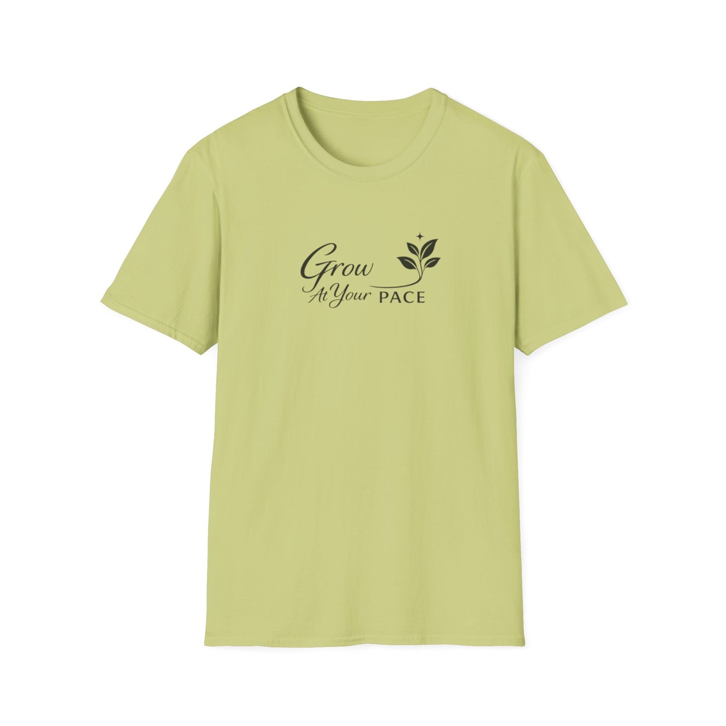 Grow At Your Pace T-Shirt