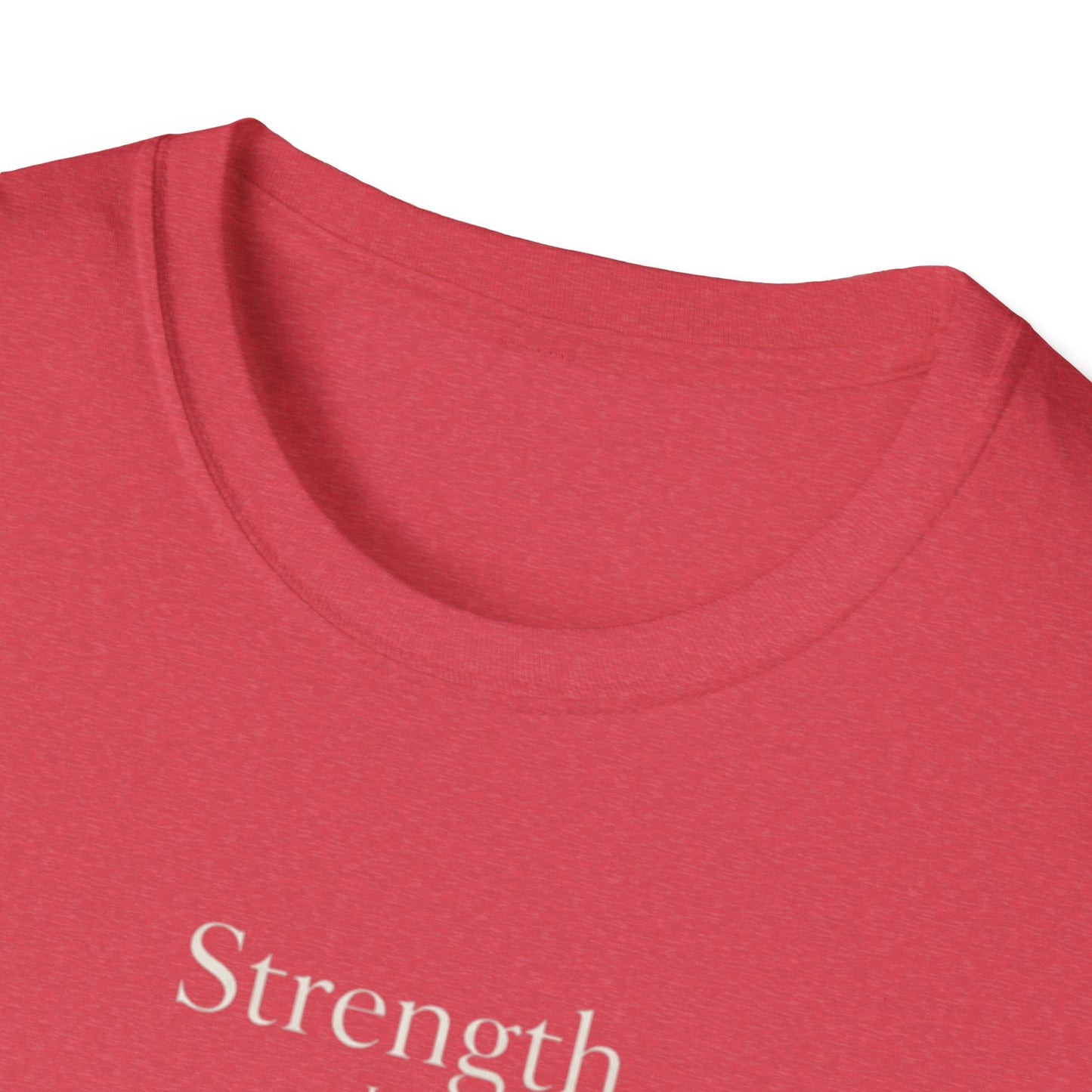 Strength Is Practice T-Shirt