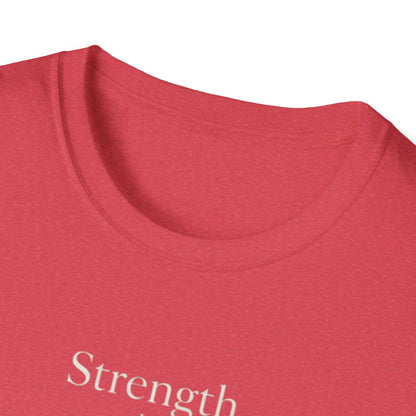 Strength Is Practice T-Shirt