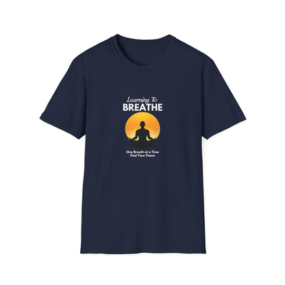 Learning To Breathe T-Shirt