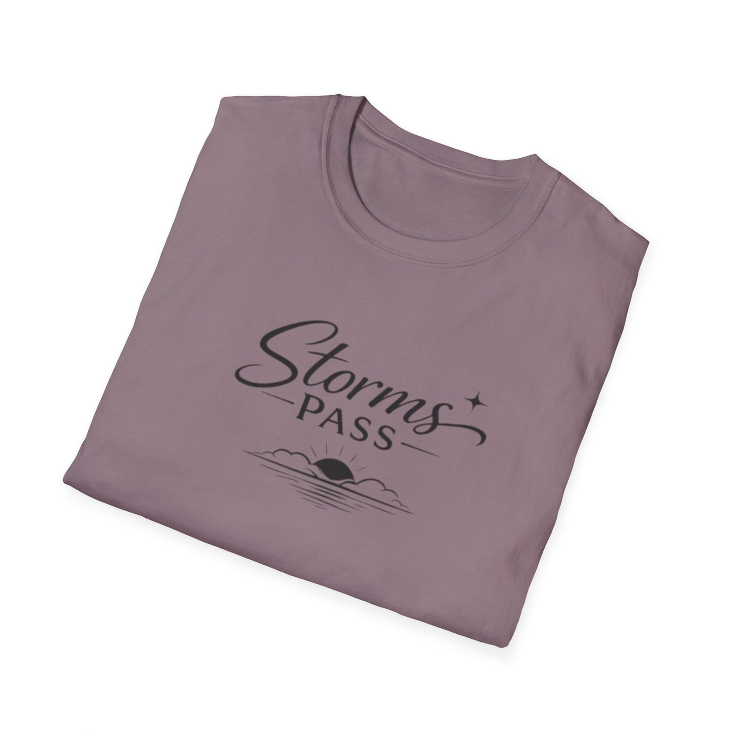Stormy Pass T-Shirt