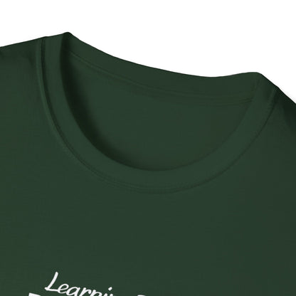 Learning To Breathe T-Shirt