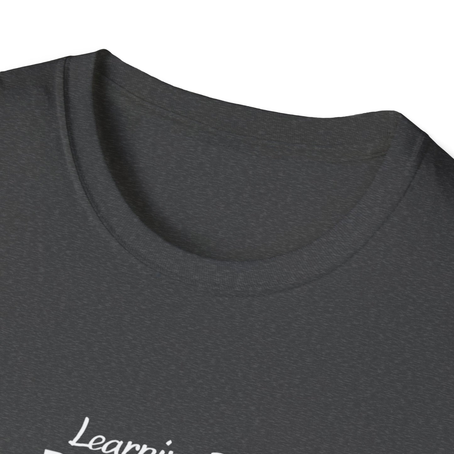 Learning To Breathe T-Shirt