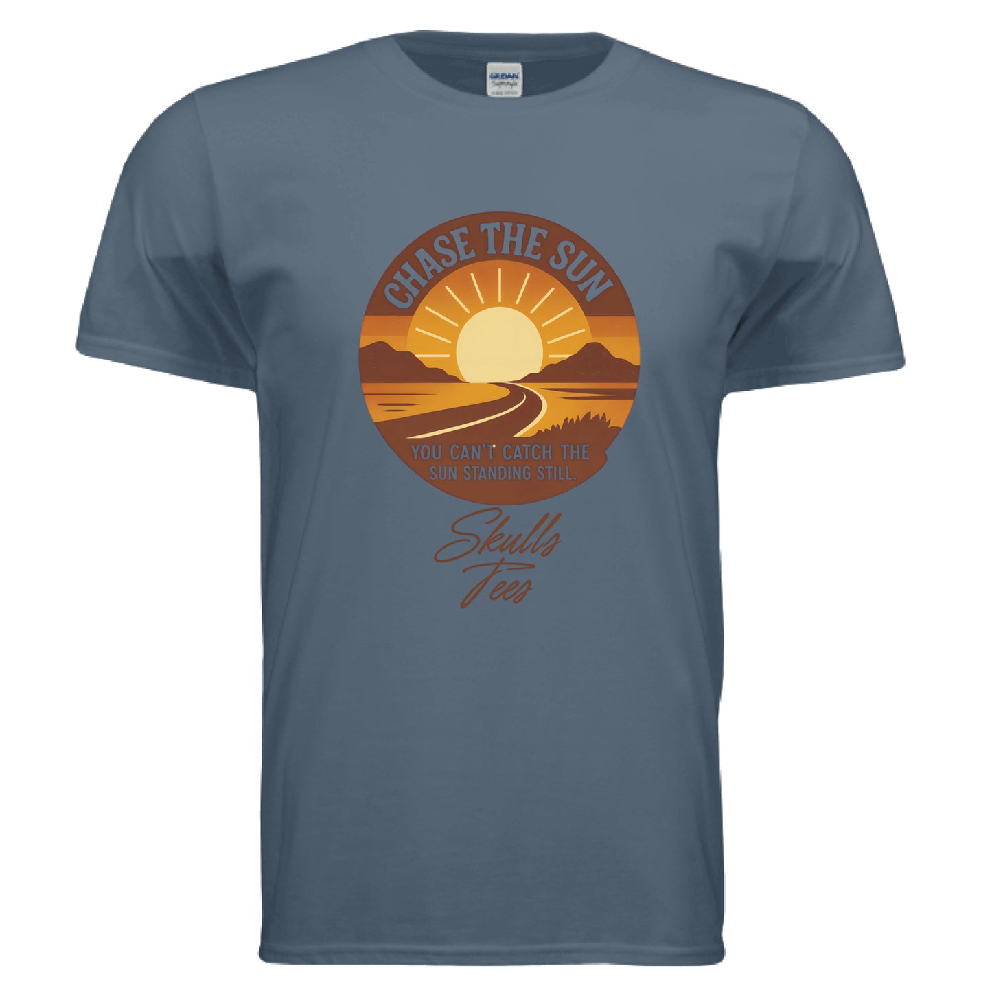 Chase The Sun Wanderlust Tee