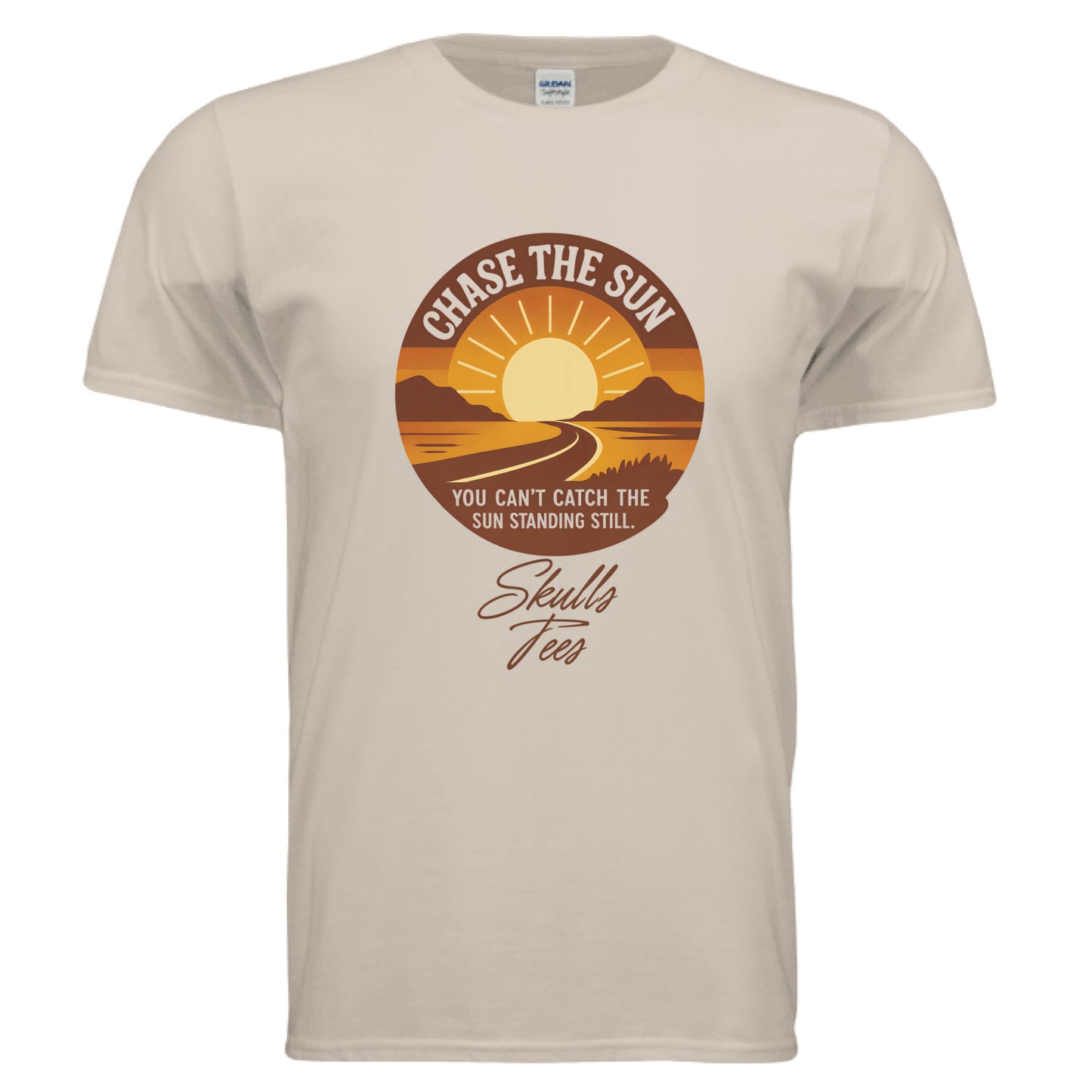 Chase The Sun Wanderlust Tee
