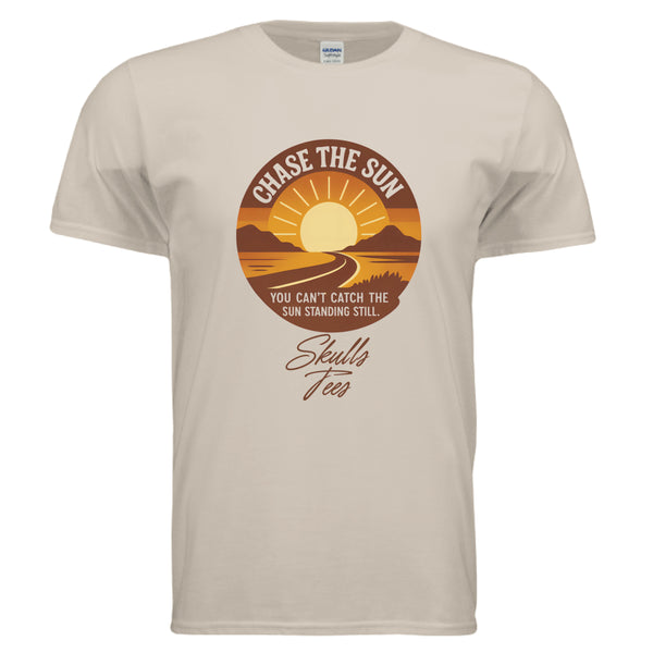Chase The Sun Wanderlust Tee
