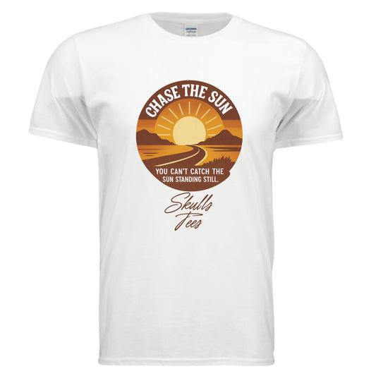 Chase The Sun Wanderlust Tee