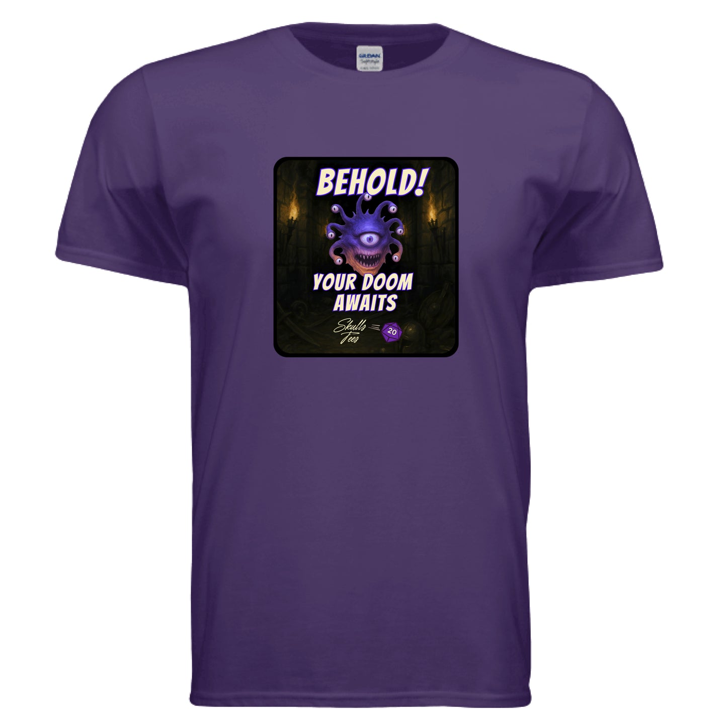 RPG Beholder Graphic Tee